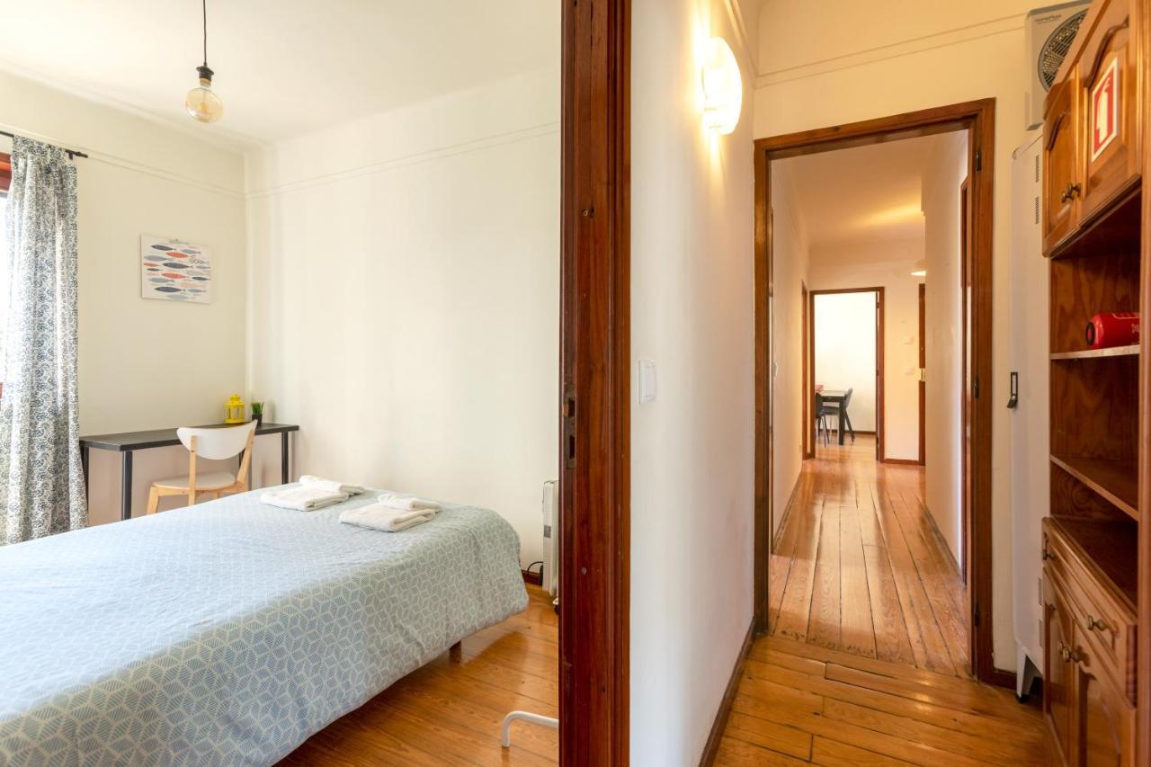 Porto Sunny House #1 - City Center エクステリア 写真